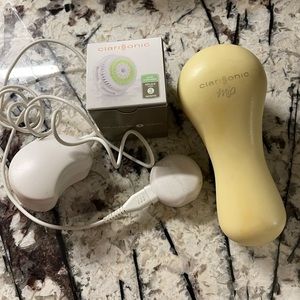 Yellow Clarisonic Mia